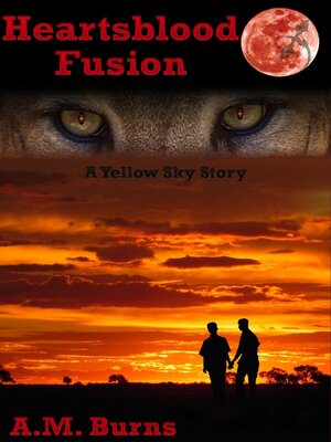 cover image of Heartsblood Fusion